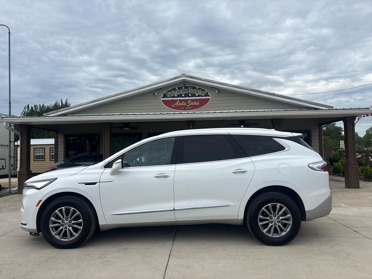 Buick Enclave Essence FWD 2023