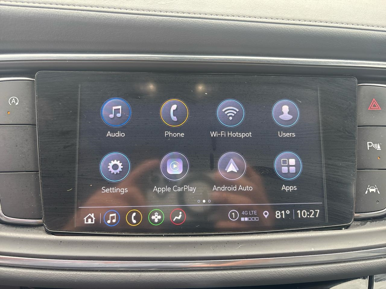 Buick Enclave Essence FWD 2023