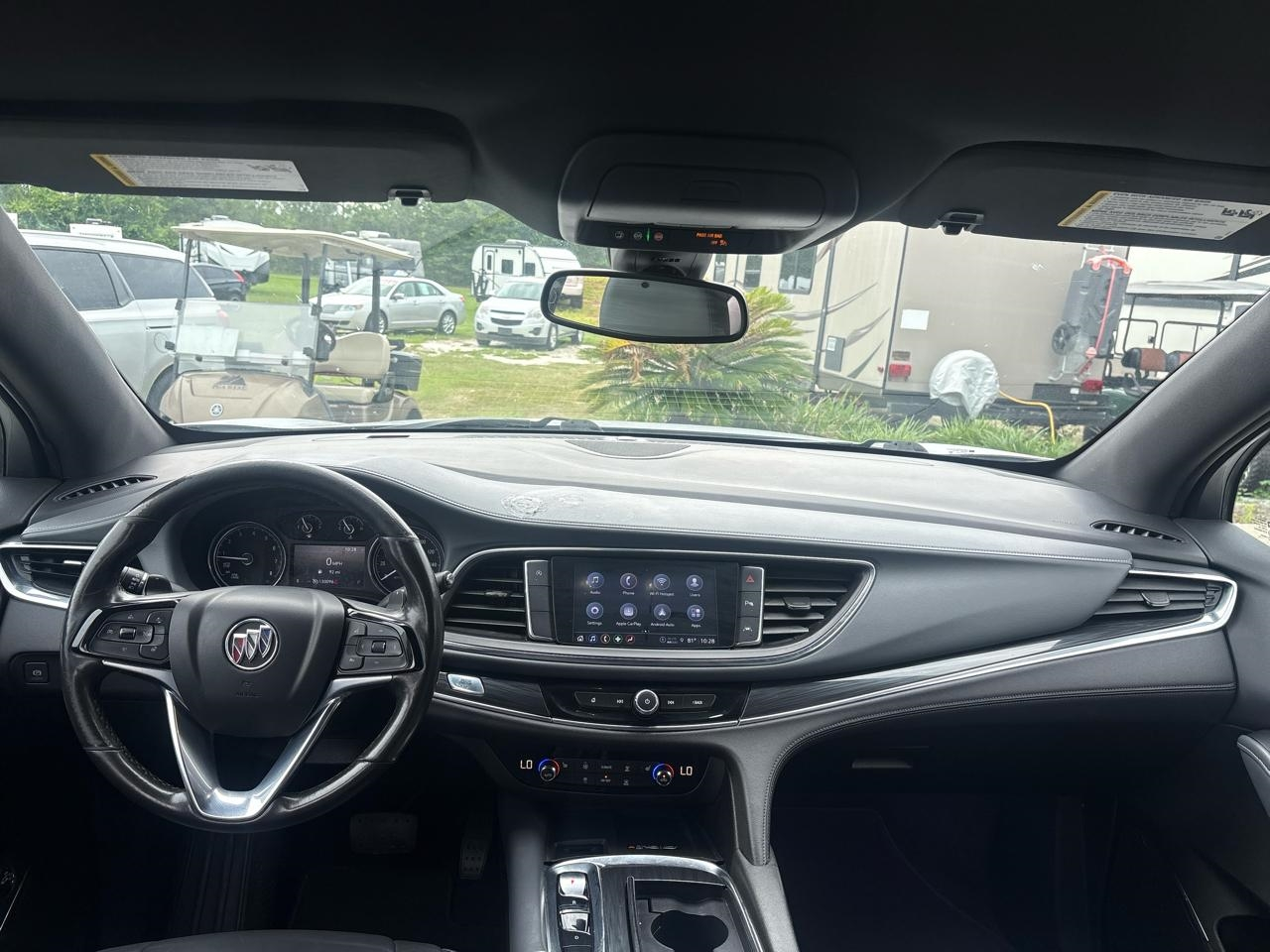 Buick Enclave Essence FWD 2023