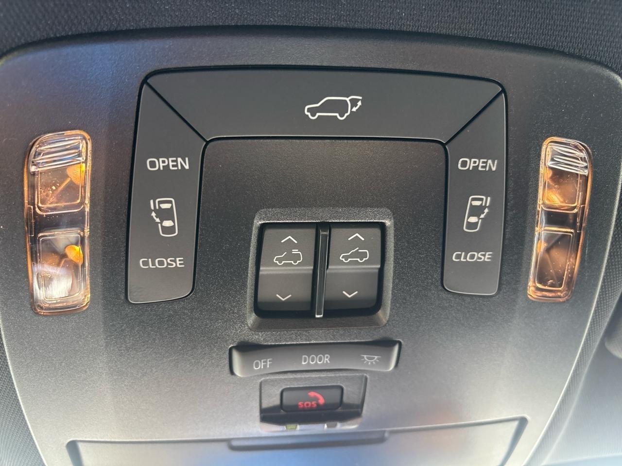 Toyota Sienna XSE 7-Passenger AWD 2026