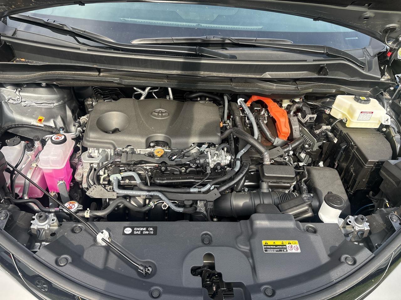 Toyota Sienna XSE 7-Passenger AWD 2026