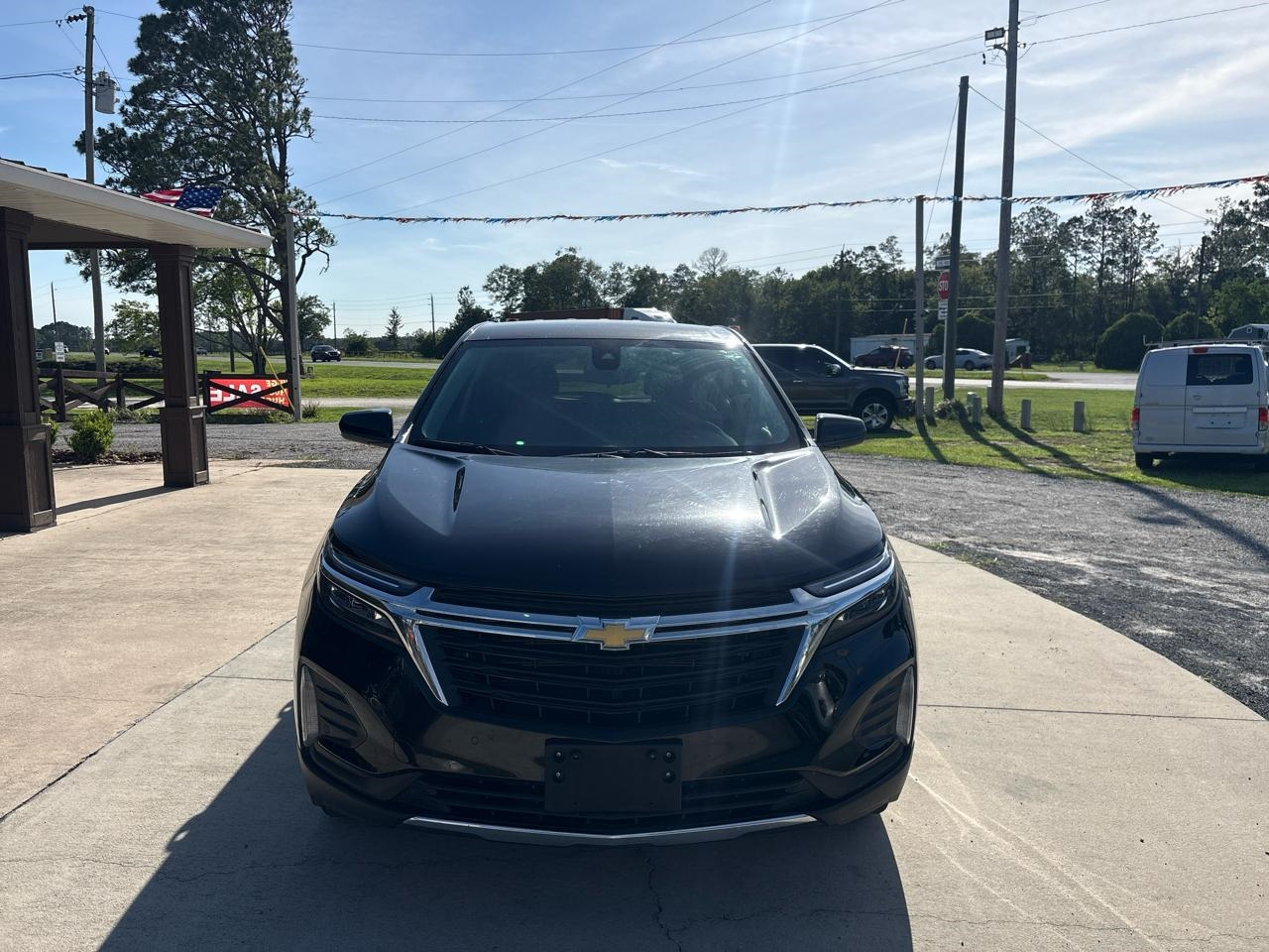 Chevrolet Equinox LT AWD 2024