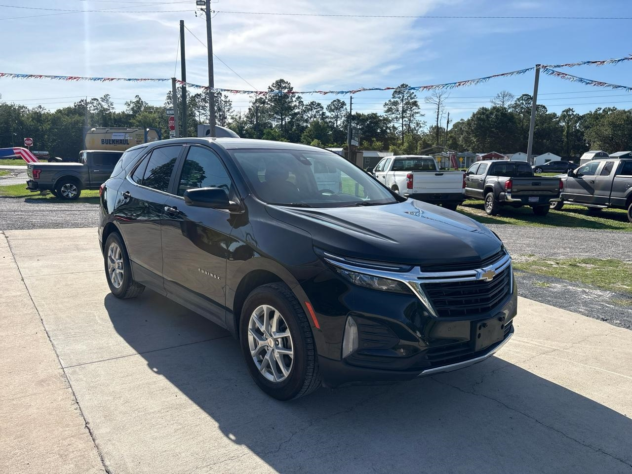 Chevrolet Equinox LT AWD 2024