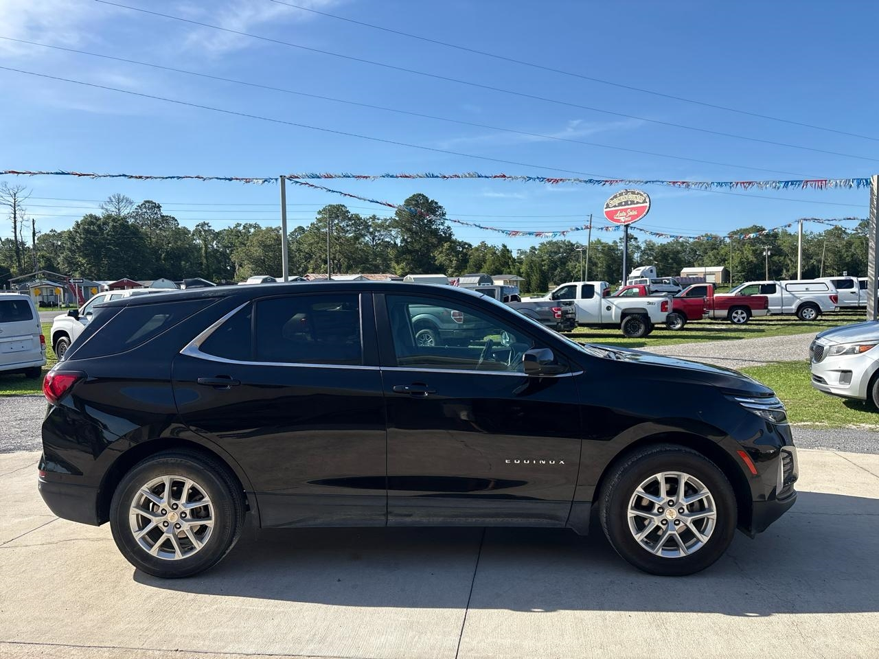 Chevrolet Equinox LT AWD 2024