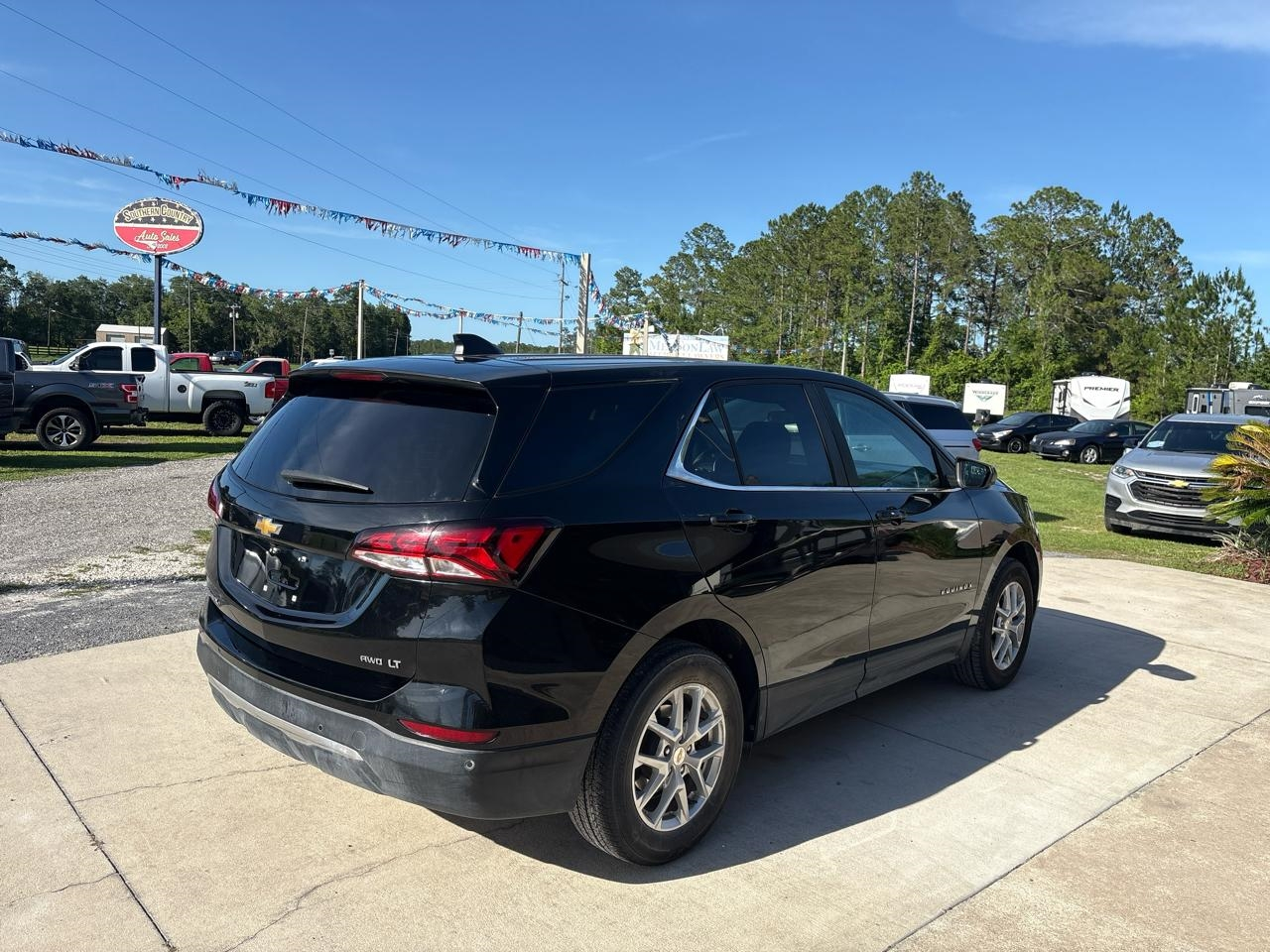 Chevrolet Equinox LT AWD 2024