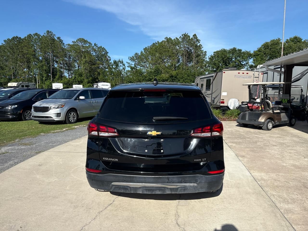 Chevrolet Equinox LT AWD 2024