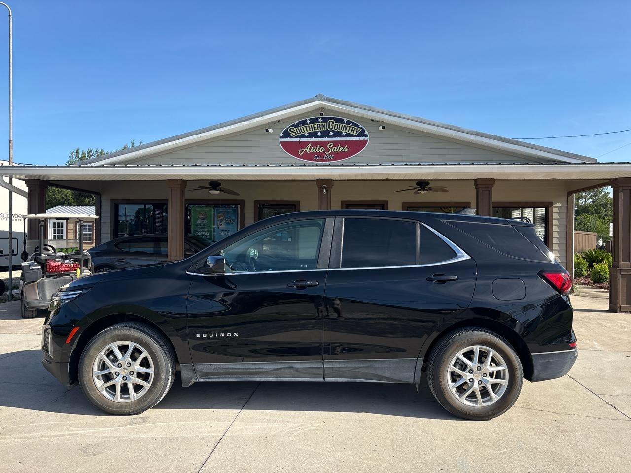 Chevrolet Equinox LT AWD 2024