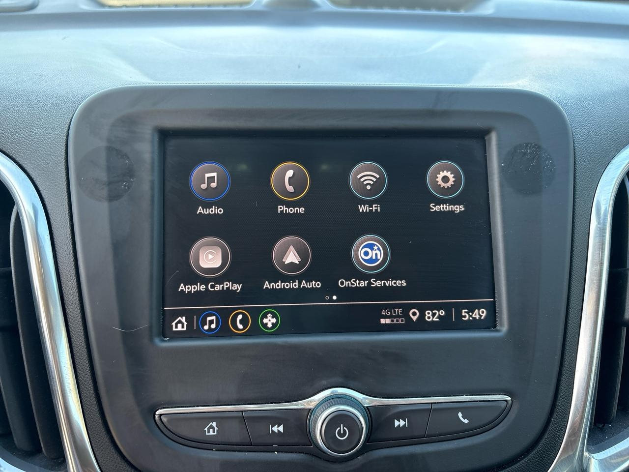Chevrolet Equinox LT AWD 2024