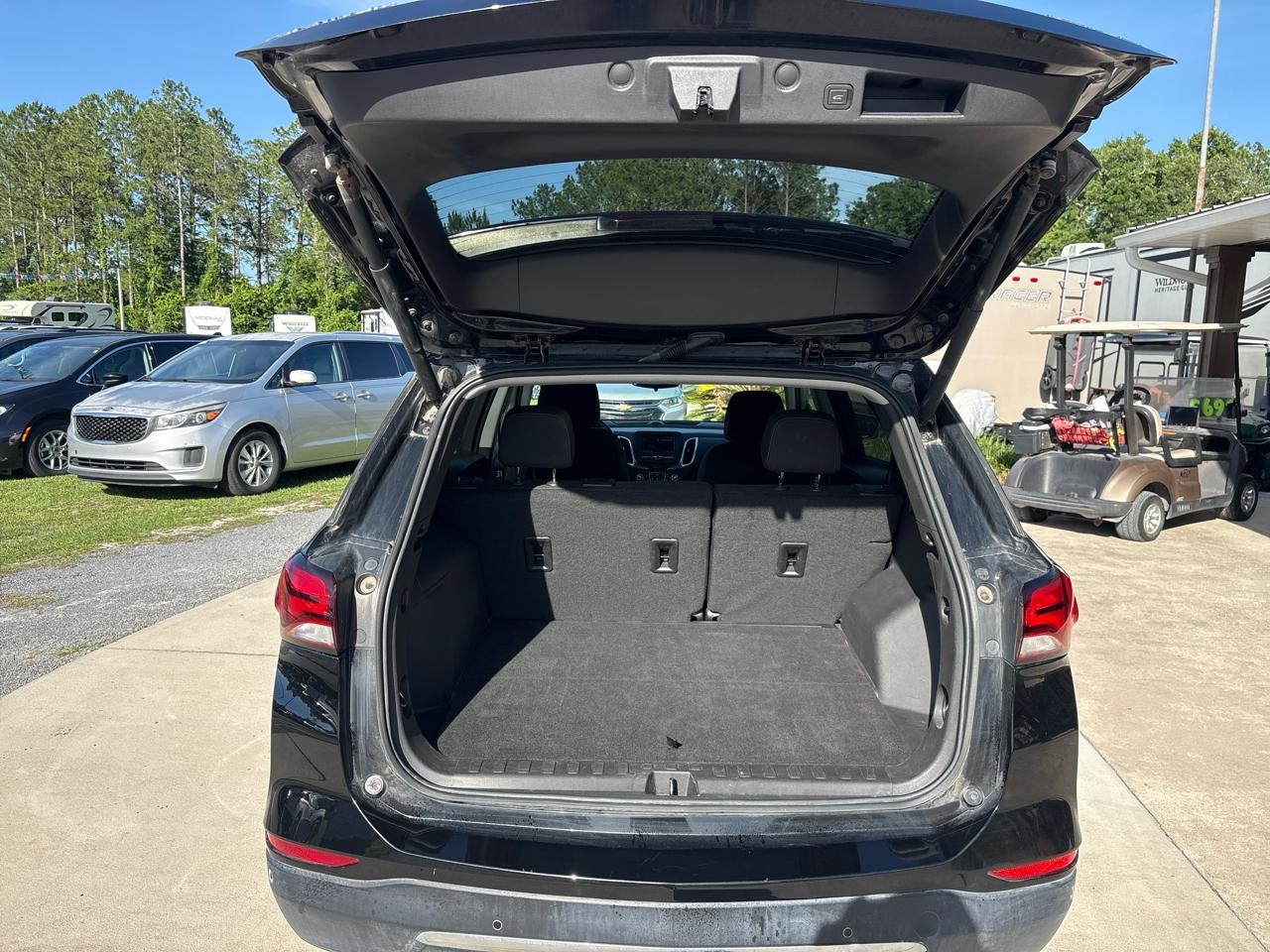 Chevrolet Equinox LT AWD 2024