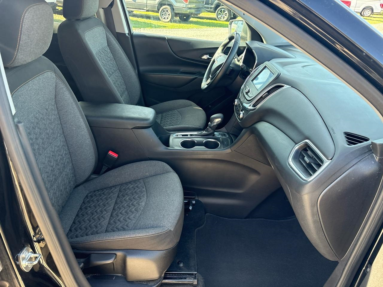 Chevrolet Equinox LT AWD 2024