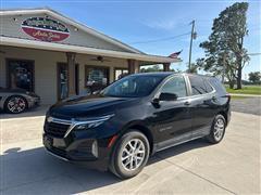 2024 Chevrolet Equinox 