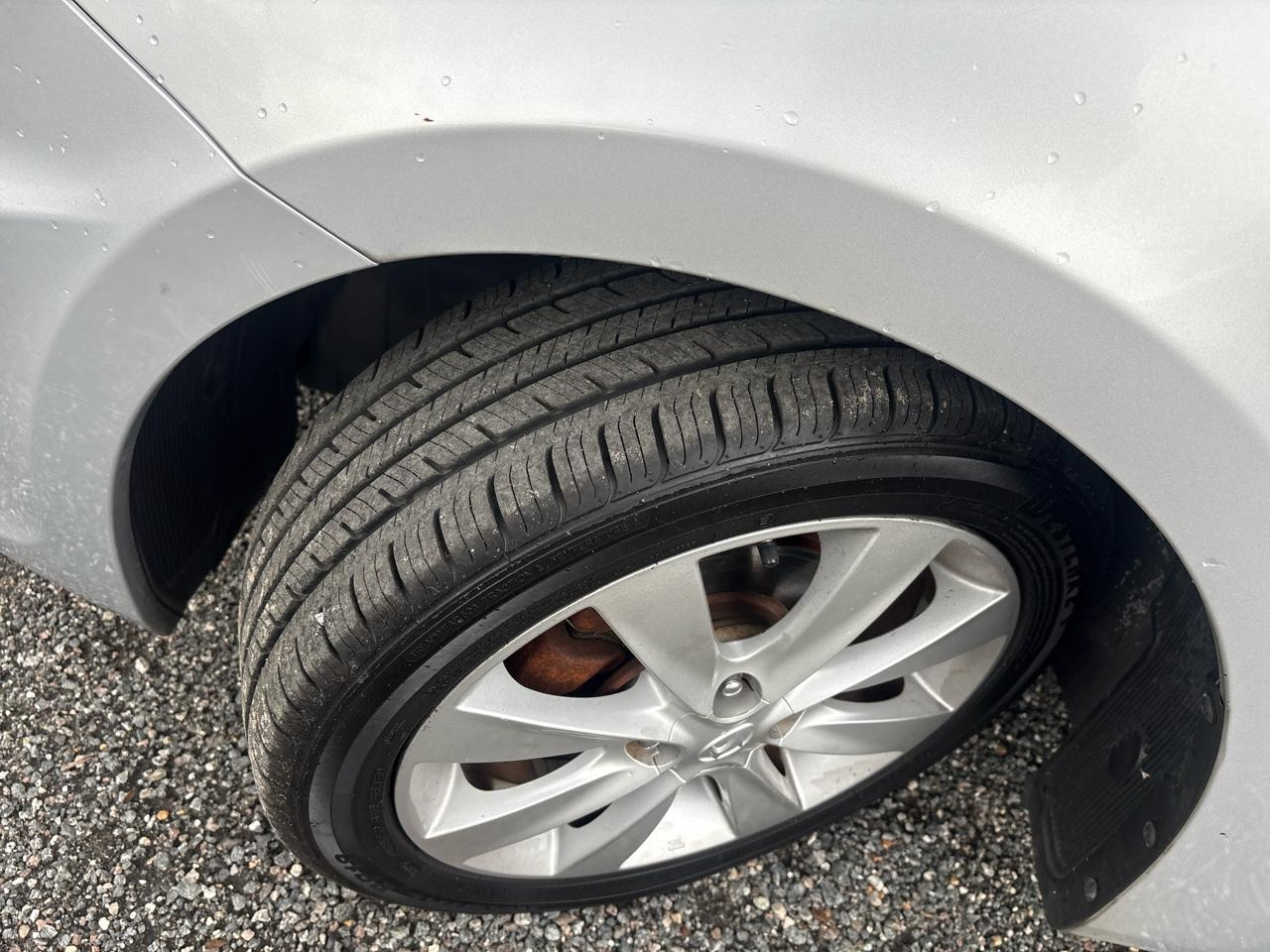 Hyundai Accent GLS 4-Door 2014