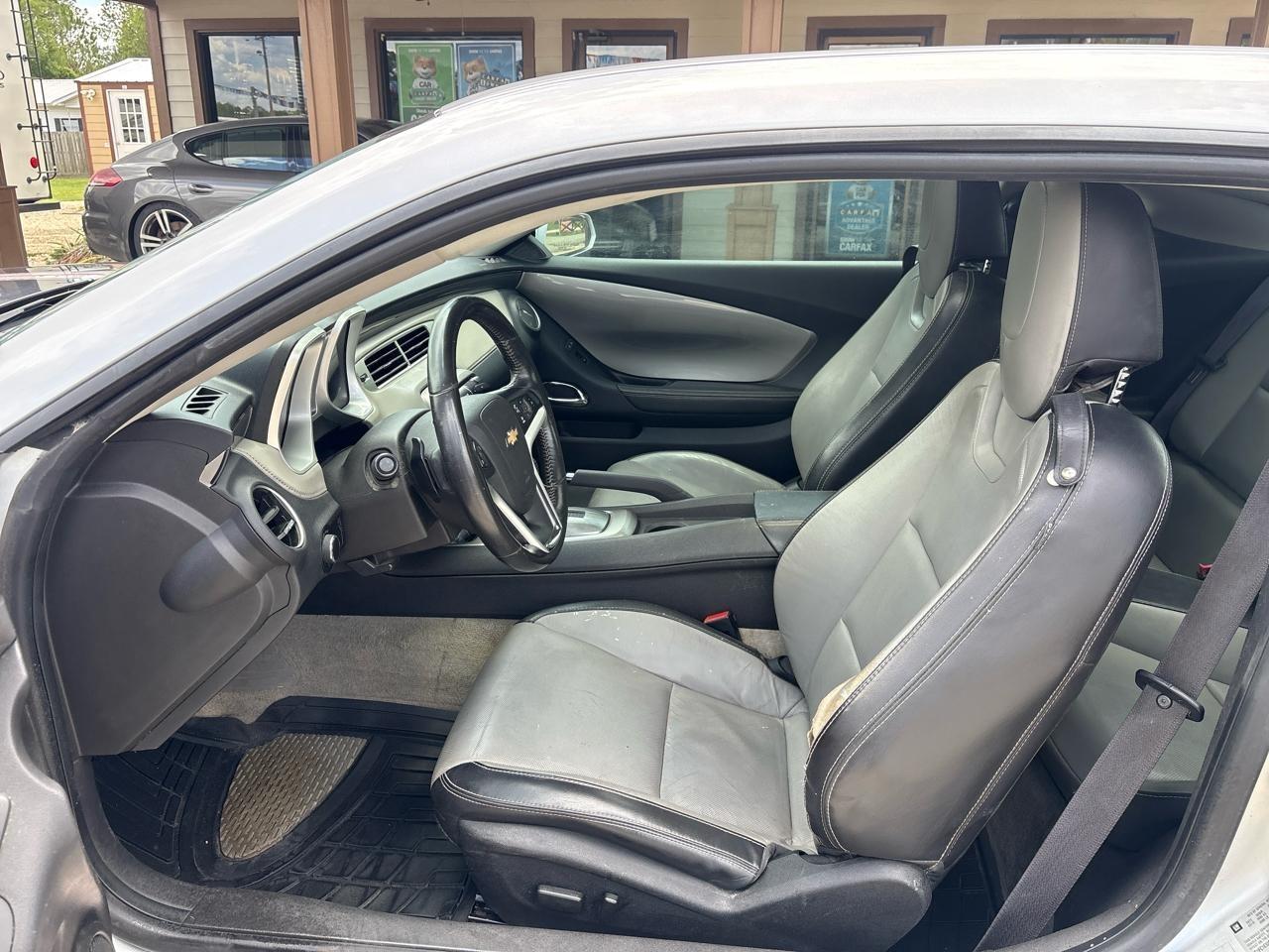 Chevrolet Camaro Coupe 2LT 2013