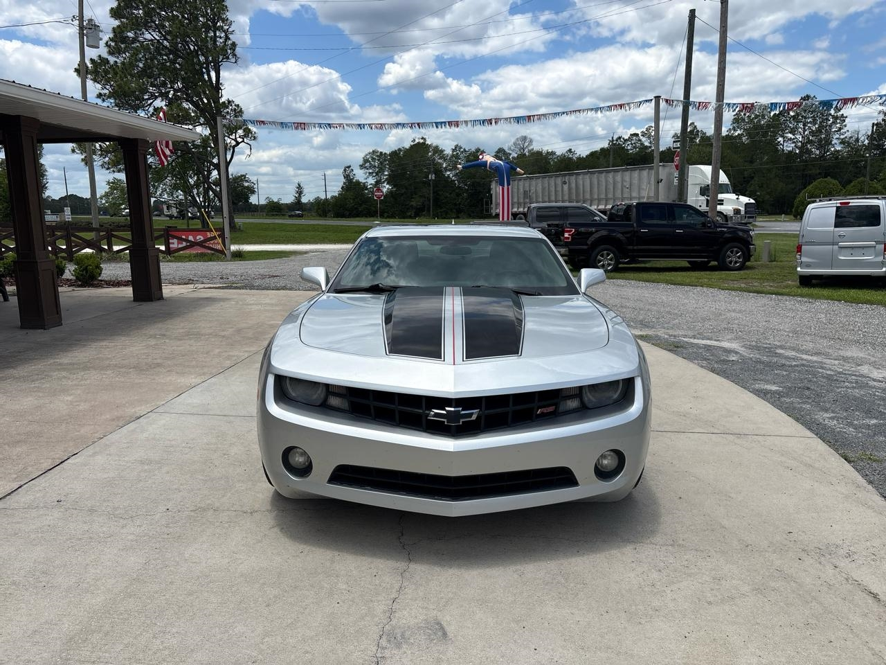Chevrolet Camaro Coupe 2LT 2013