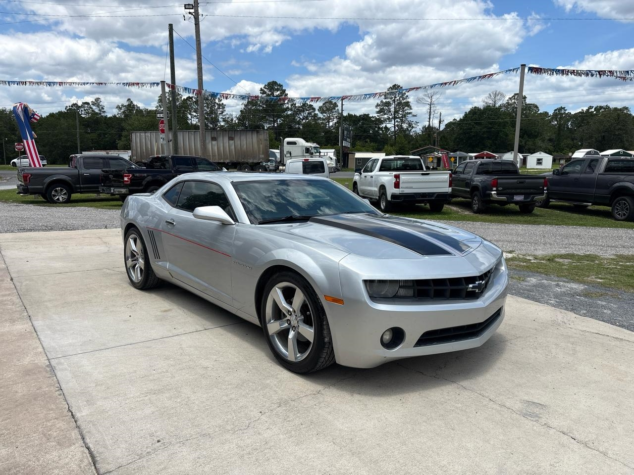 Chevrolet Camaro Coupe 2LT 2013