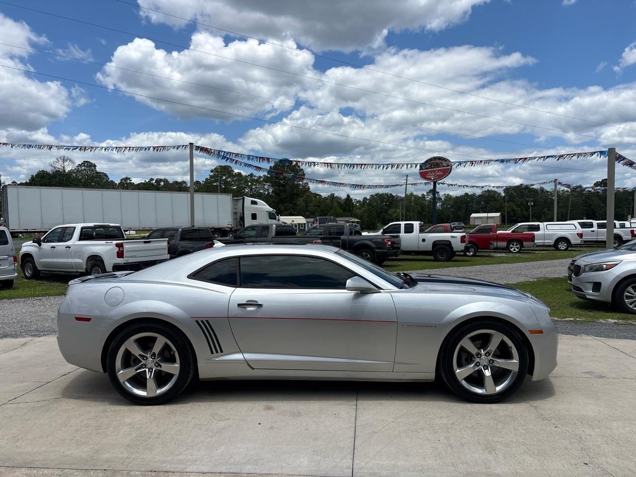 Chevrolet Camaro Coupe 2LT 2013