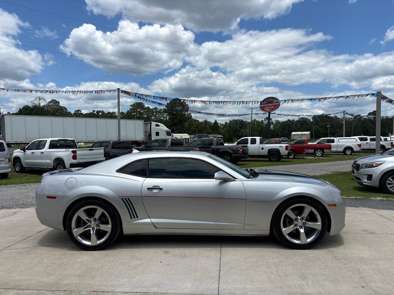 Chevrolet Camaro Coupe 2LT 2013