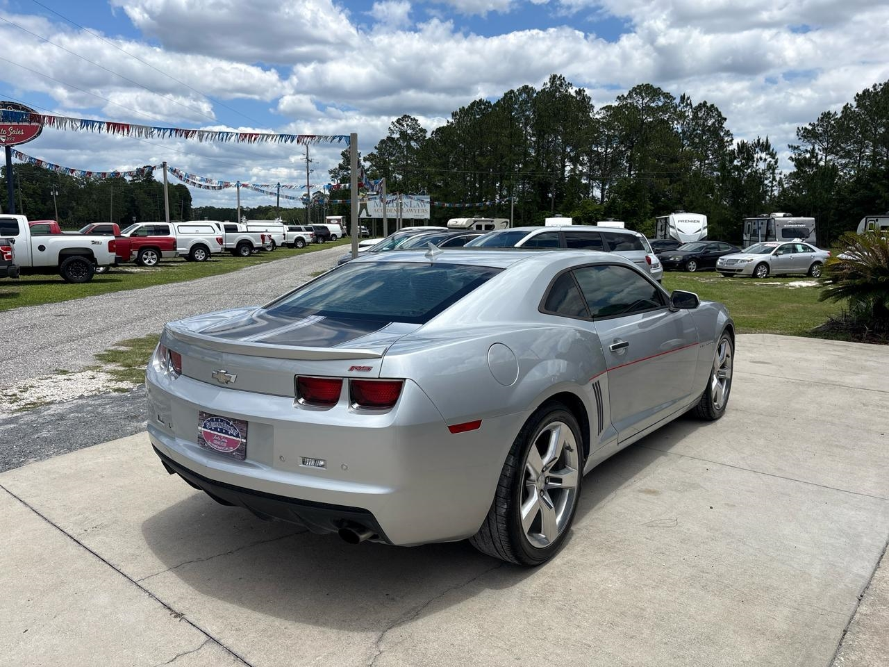 Chevrolet Camaro Coupe 2LT 2013