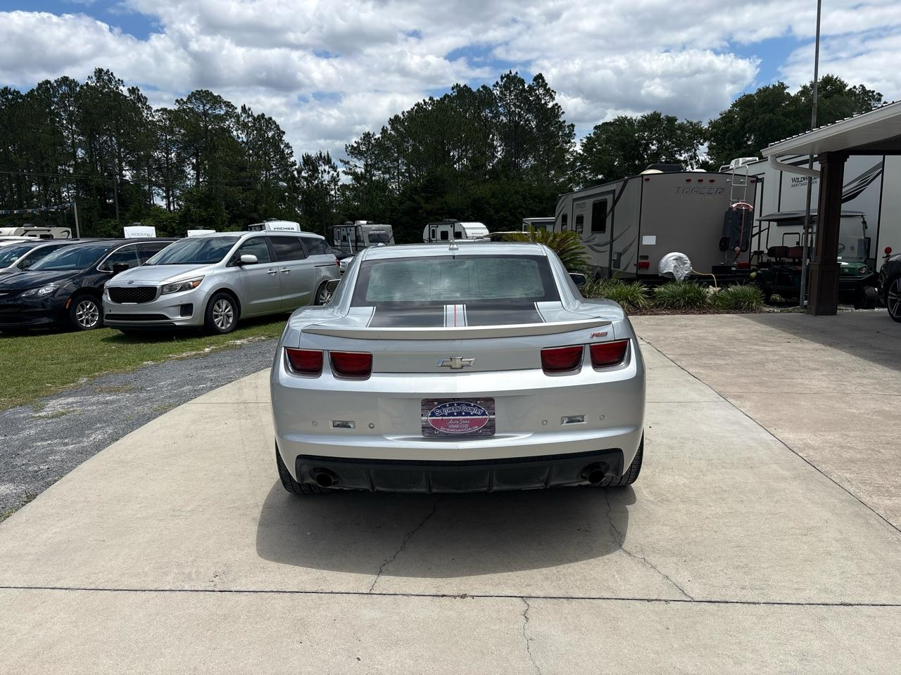 Chevrolet Camaro Coupe 2LT 2013