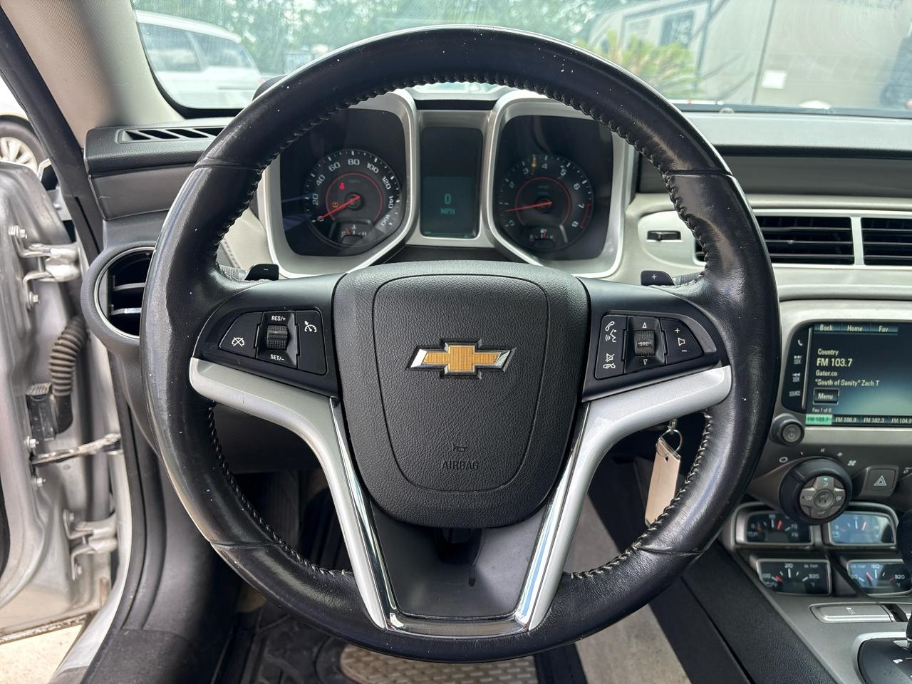 Chevrolet Camaro Coupe 2LT 2013
