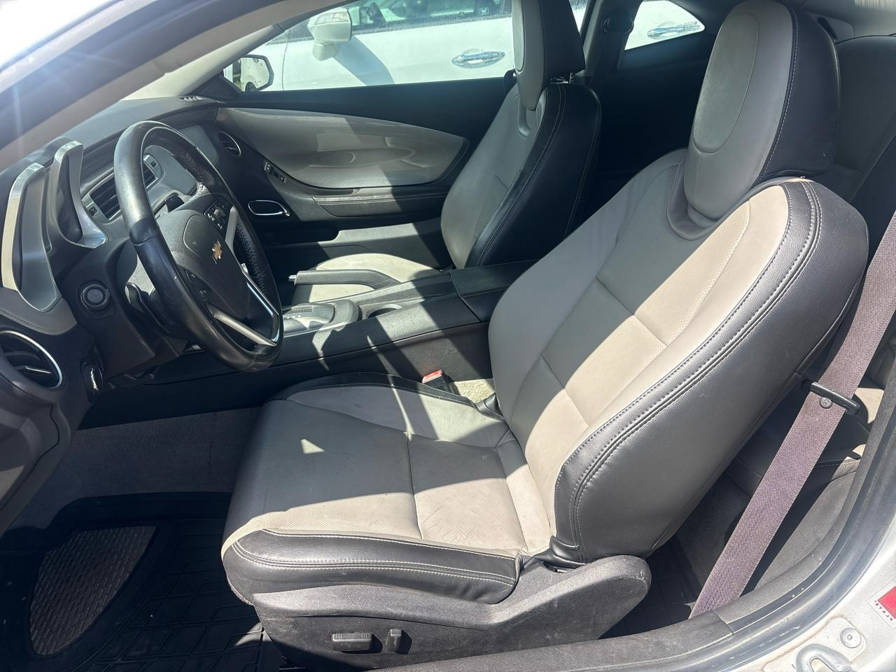 Chevrolet Camaro Coupe 2LT 2013