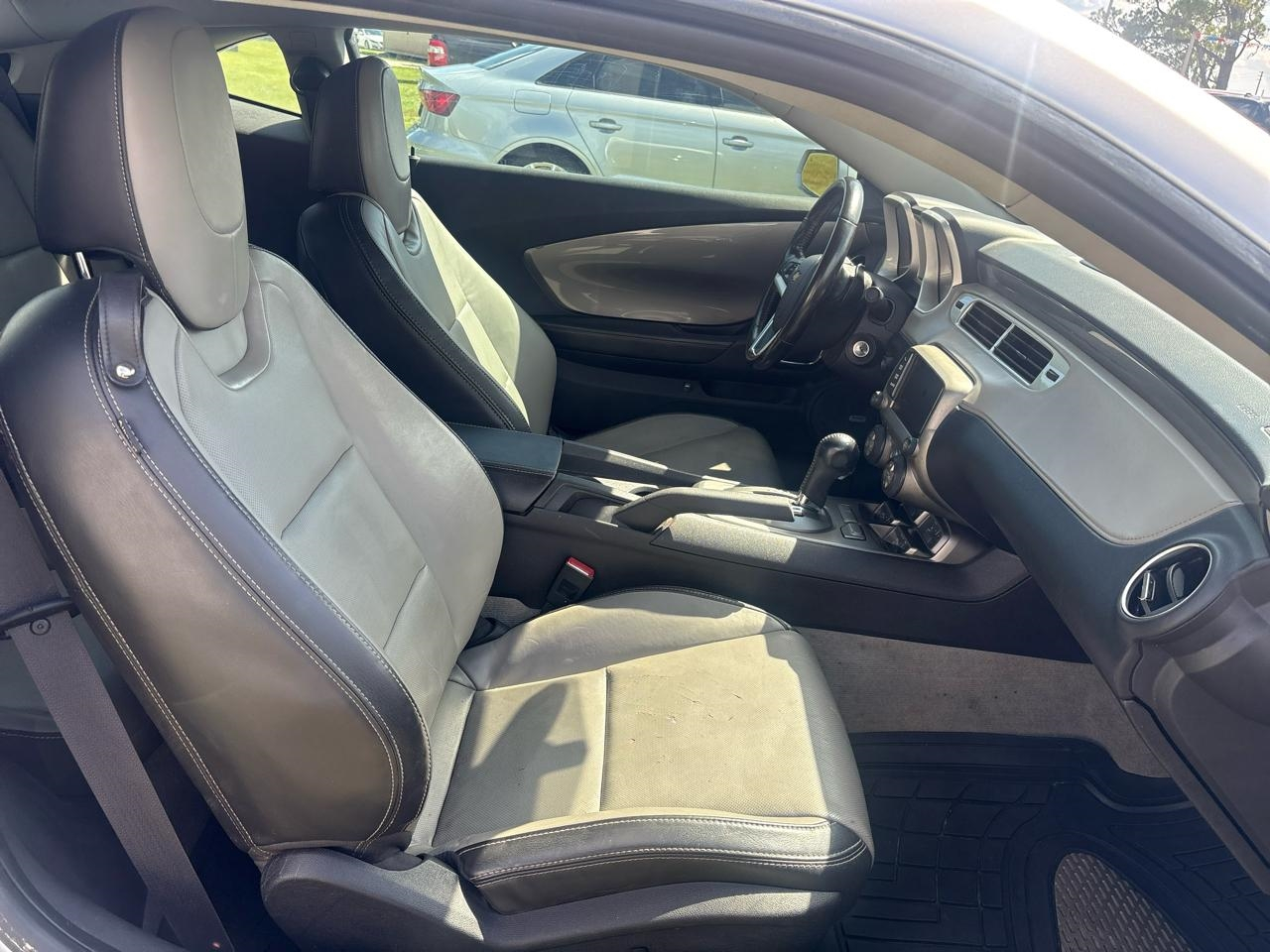 Chevrolet Camaro Coupe 2LT 2013