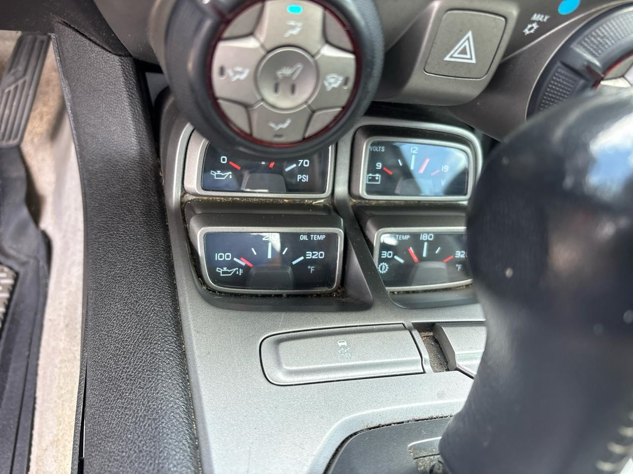 Chevrolet Camaro Coupe 2LT 2013