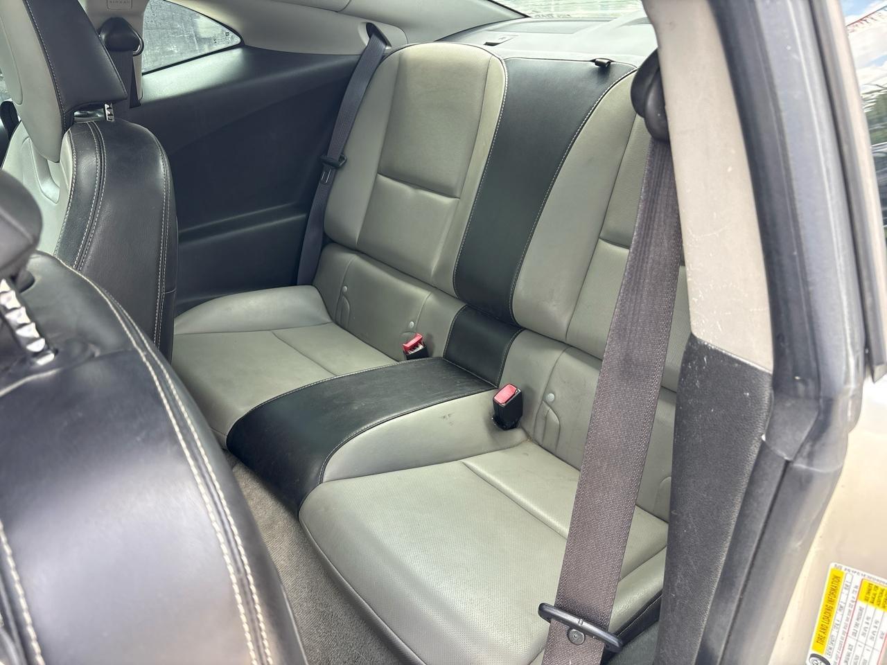 Chevrolet Camaro Coupe 2LT 2013