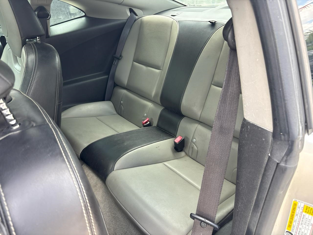 Chevrolet Camaro Coupe 2LT 2013