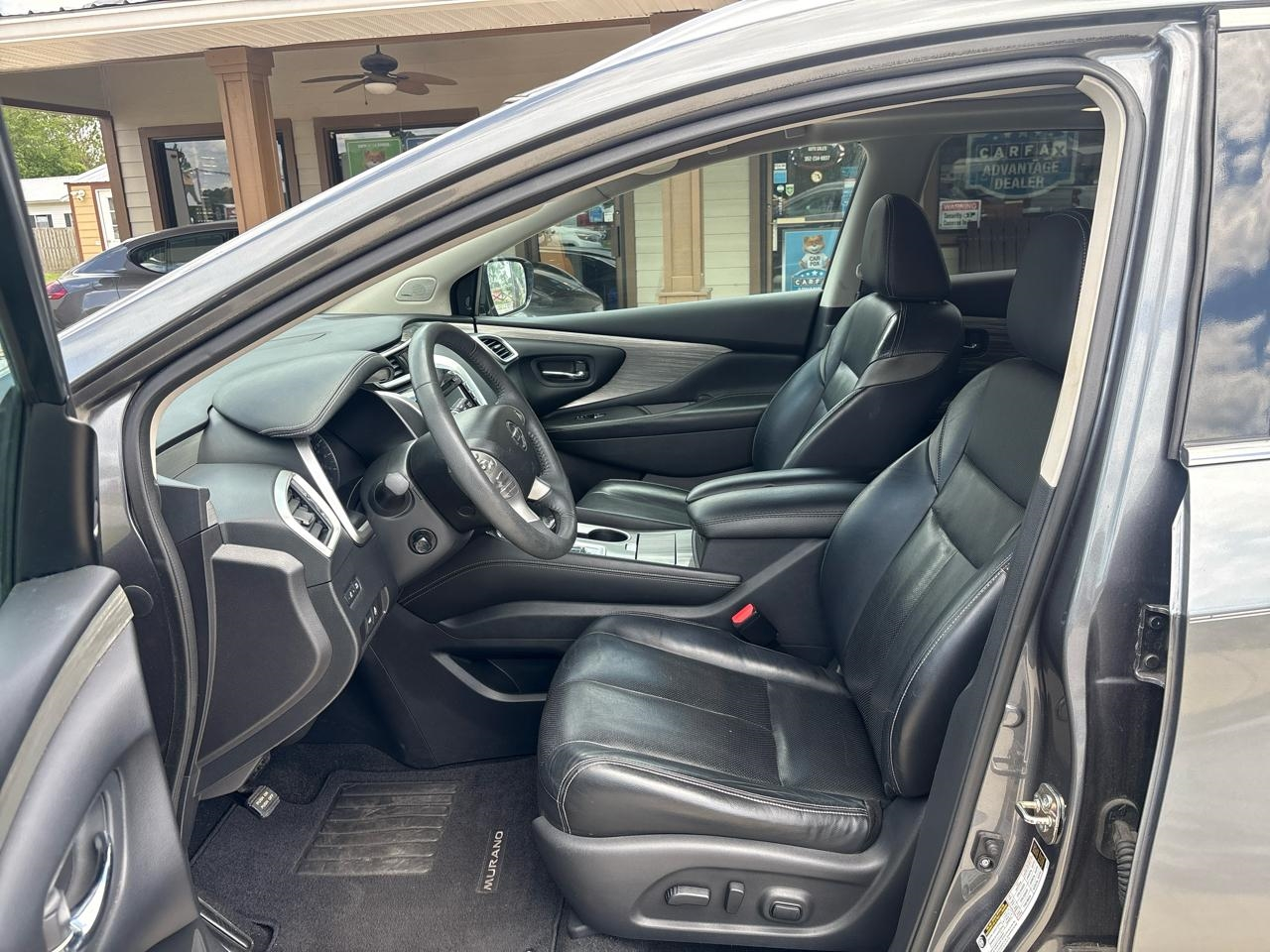 Nissan Murano Platinum FWD 2015
