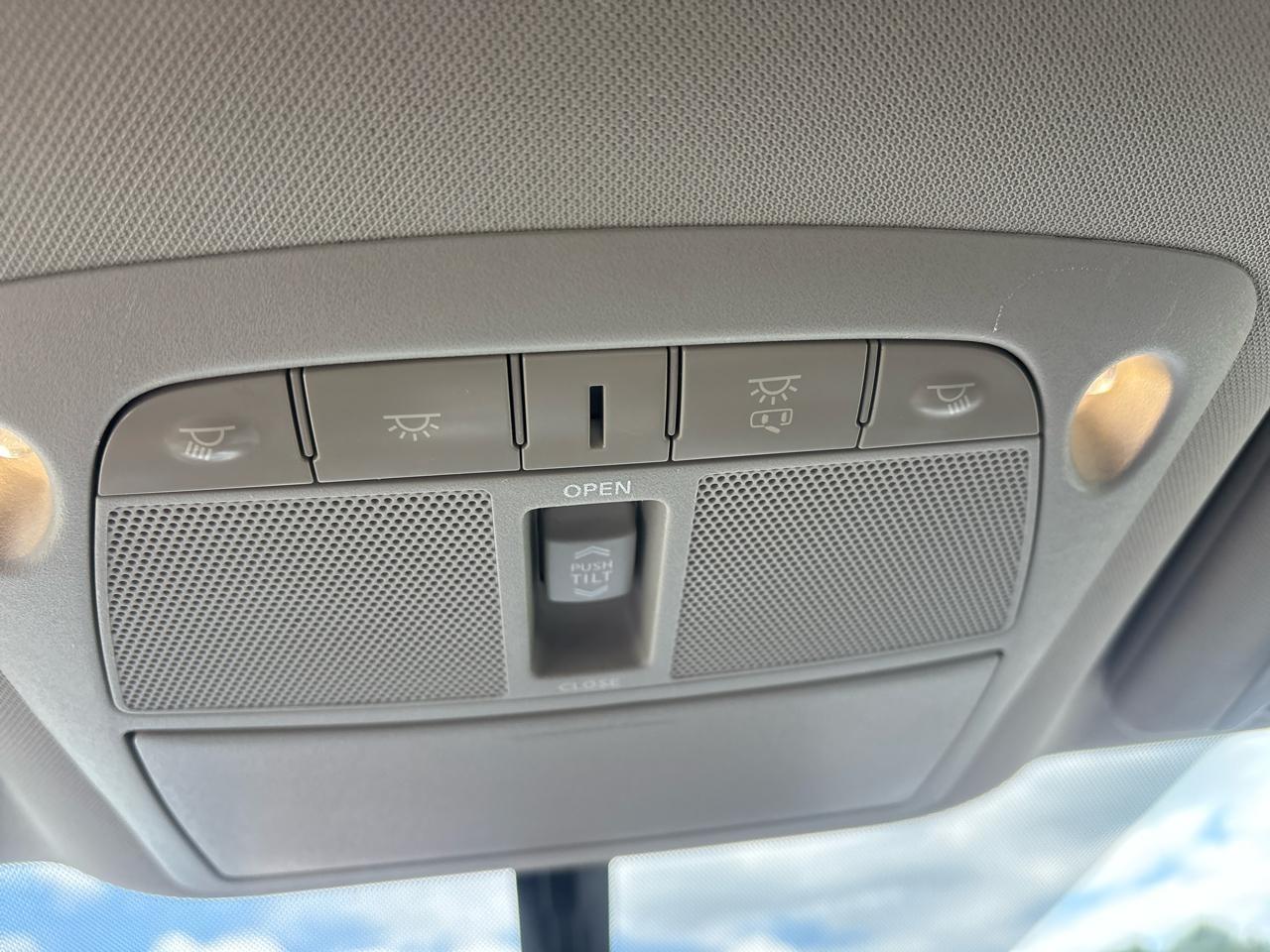 Nissan Murano Platinum FWD 2015