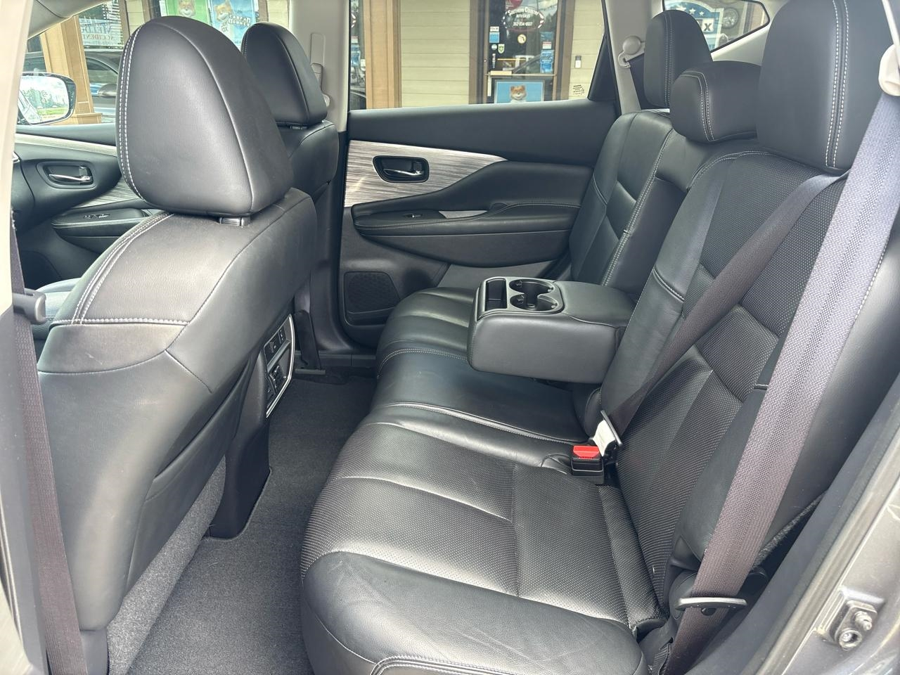 Nissan Murano Platinum FWD 2015
