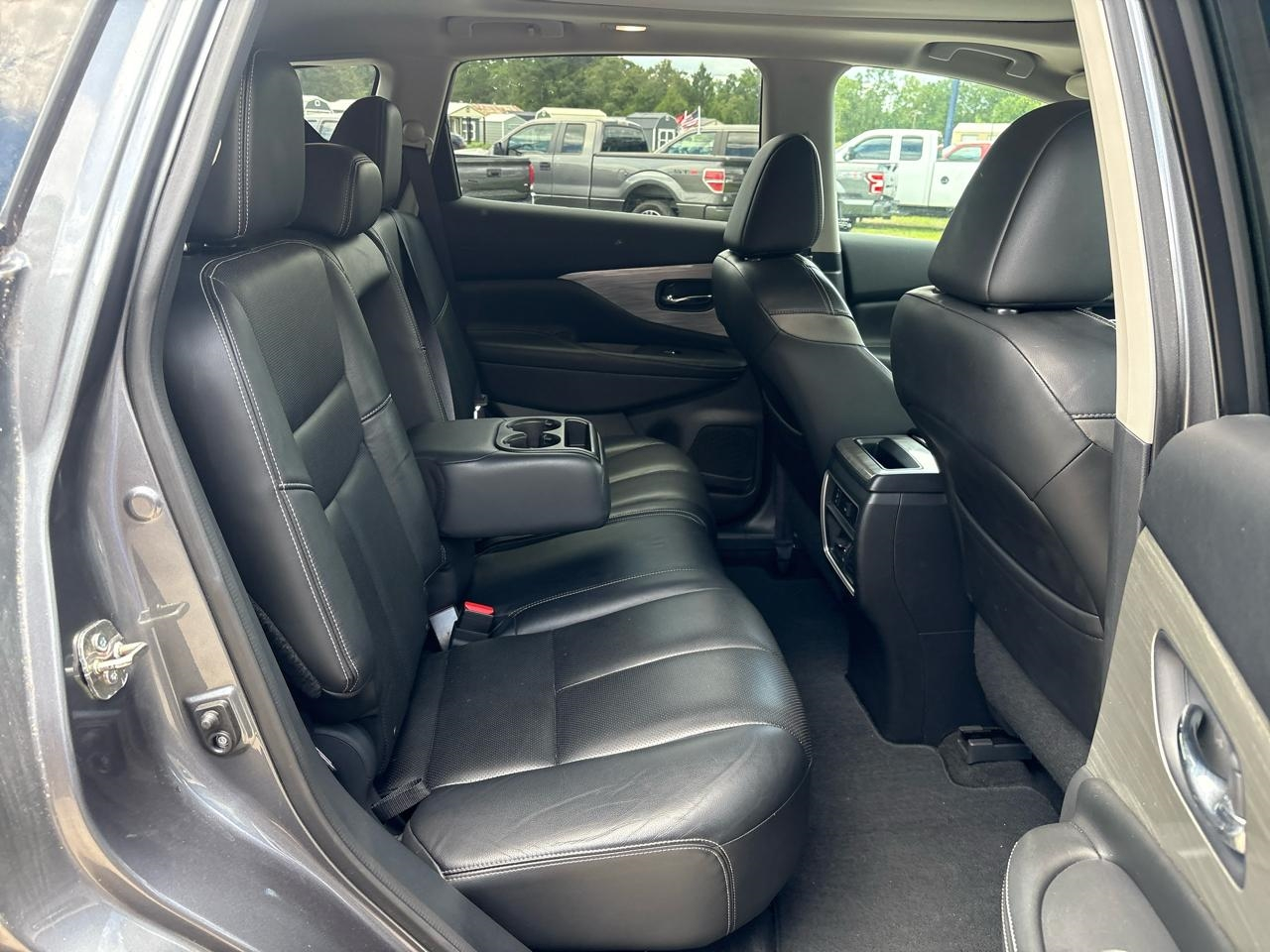 Nissan Murano Platinum FWD 2015