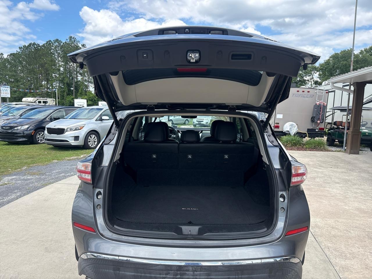 Nissan Murano Platinum FWD 2015
