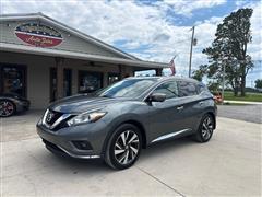 2015 Nissan Murano 