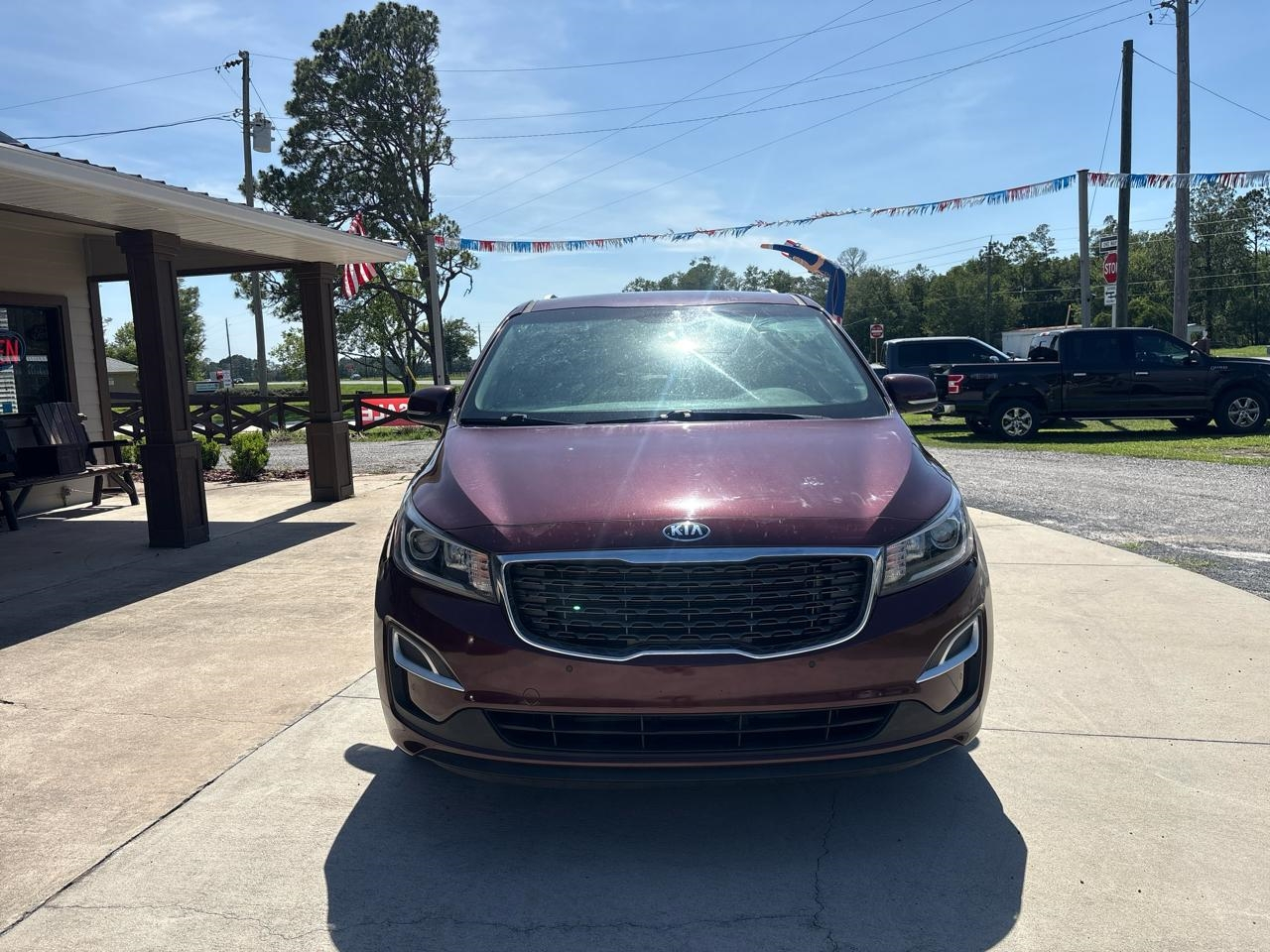 Kia Sedona LX 2020