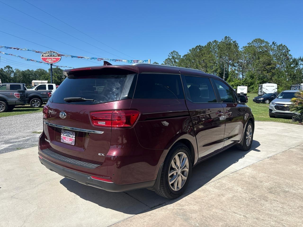 Kia Sedona LX 2020