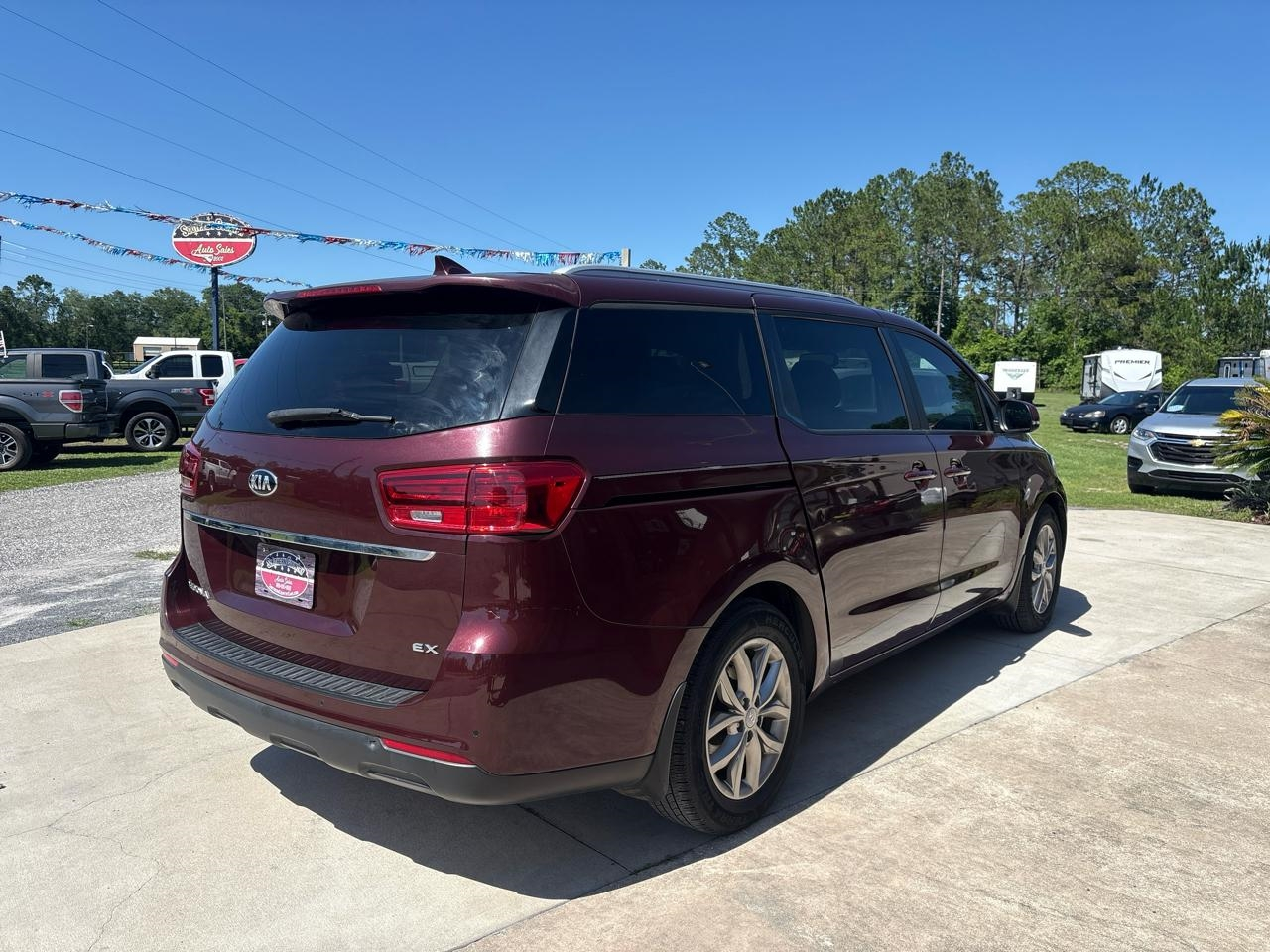 Kia Sedona LX 2020