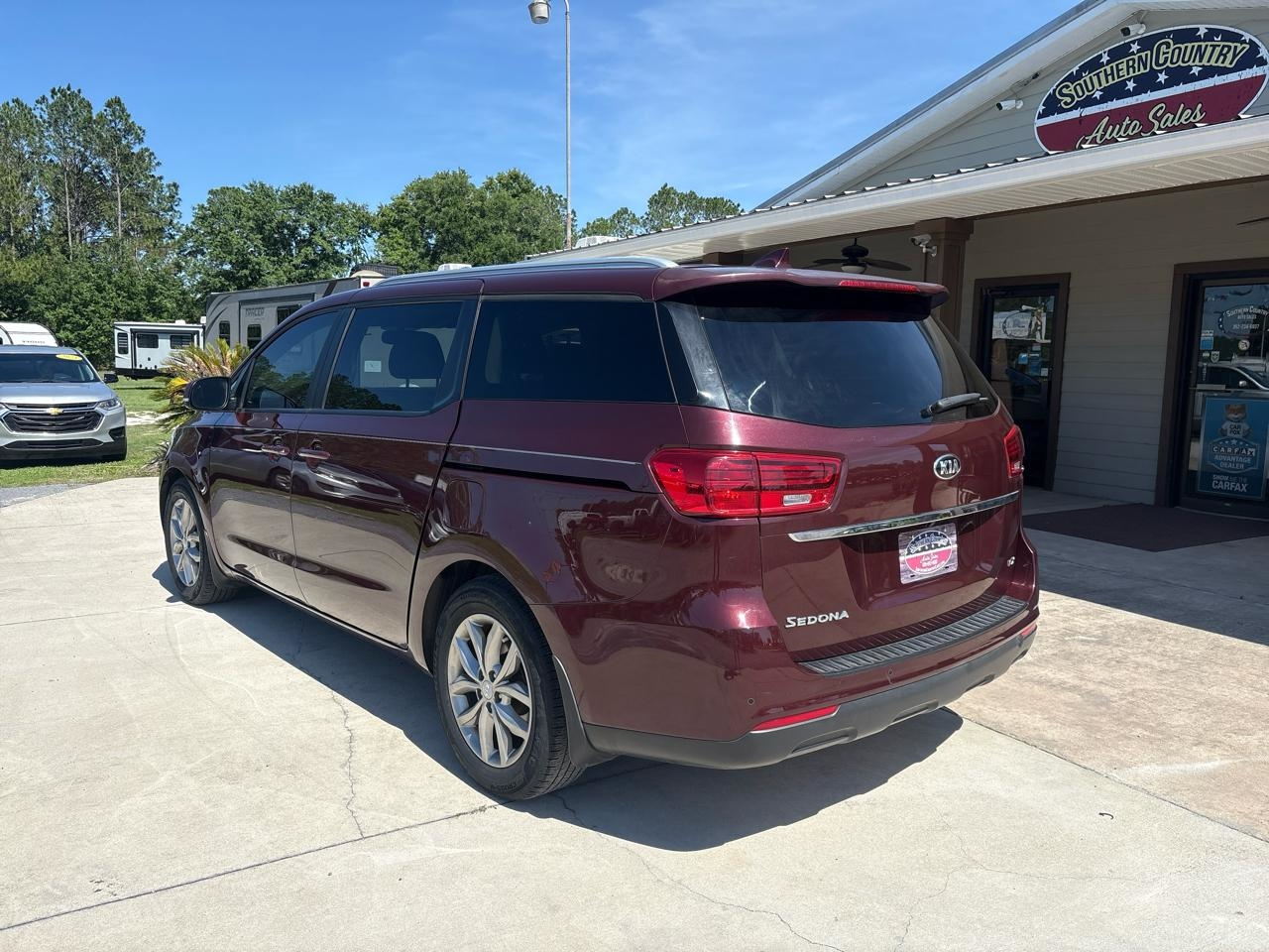 Kia Sedona LX 2020