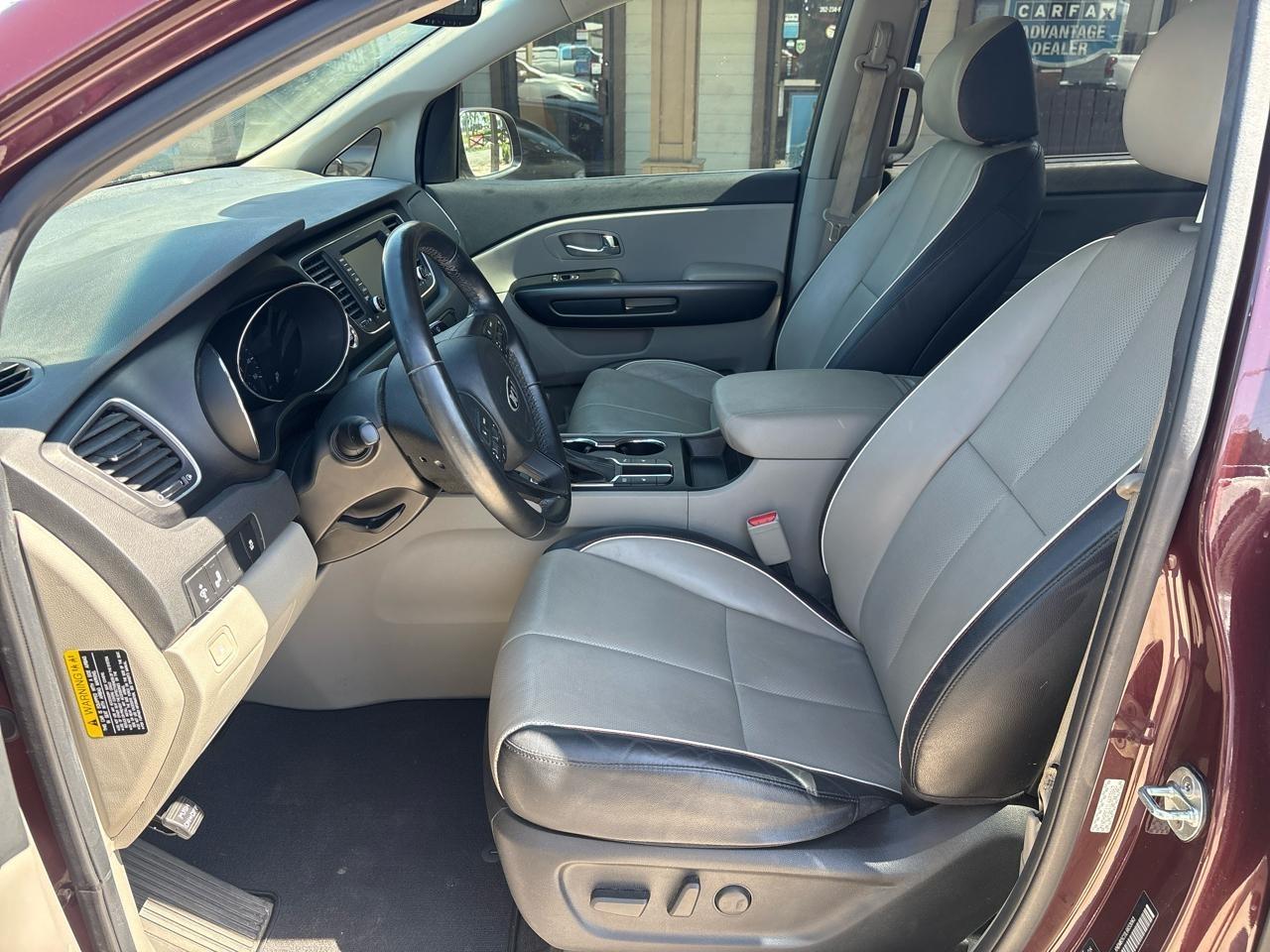 Kia Sedona LX 2020