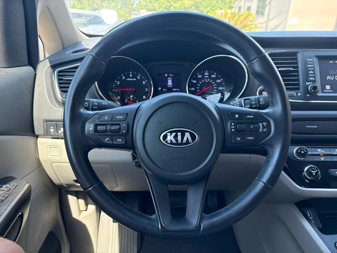 Kia Sedona LX 2020