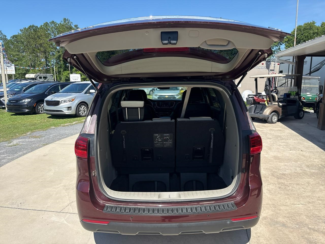 Kia Sedona LX 2020
