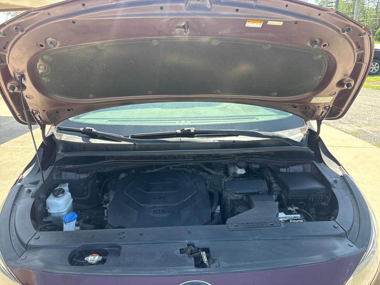Kia Sedona LX 2020