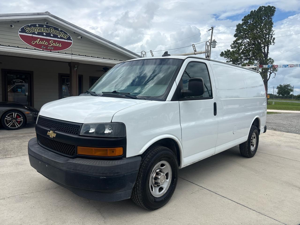 2020 Chevrolet Express 2500 Cargo