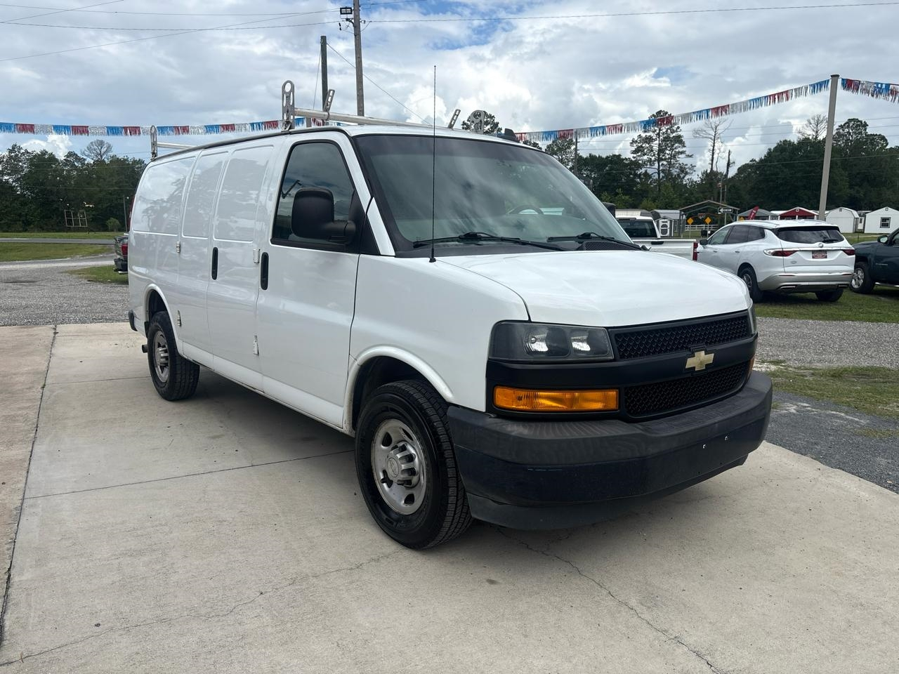 Chevrolet Express 2500 Cargo 2020