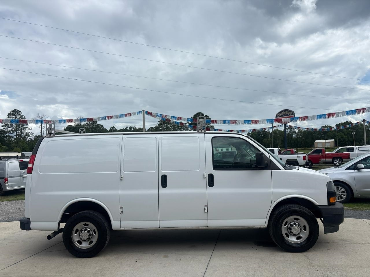 Chevrolet Express 2500 Cargo 2020
