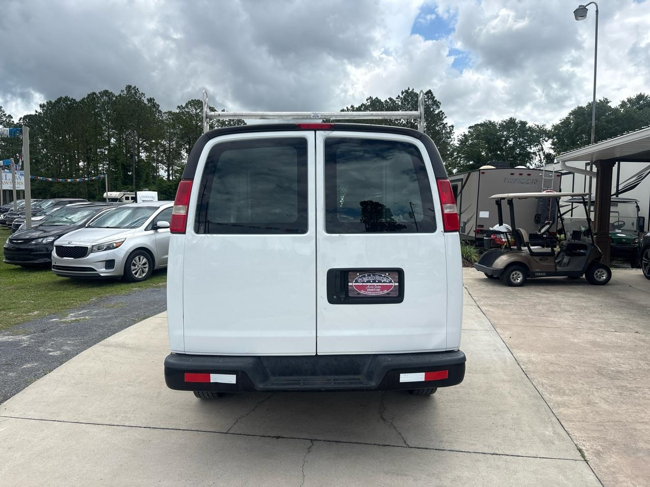 Chevrolet Express 2500 Cargo 2020