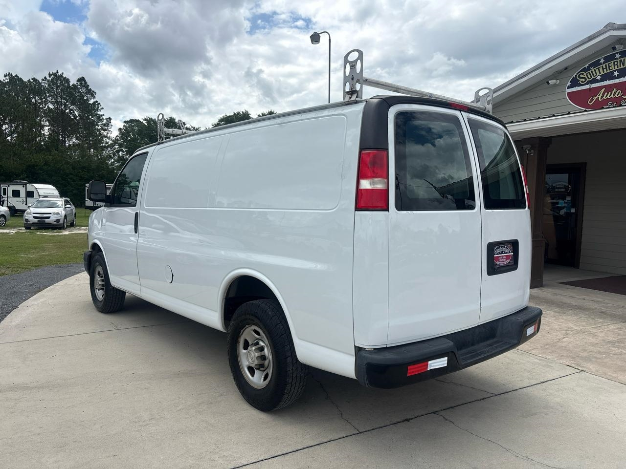 Chevrolet Express 2500 Cargo 2020