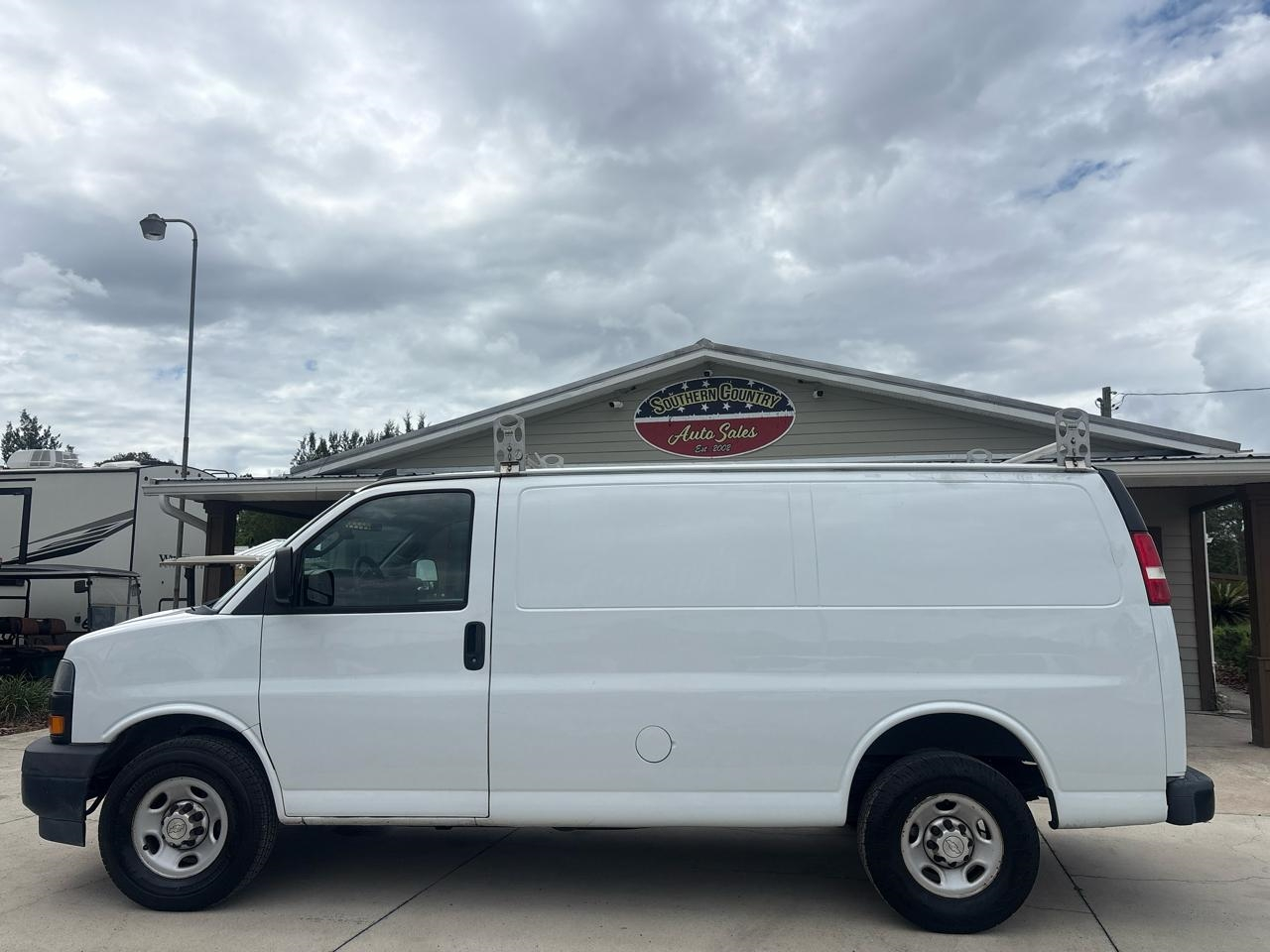 Chevrolet Express 2500 Cargo 2020