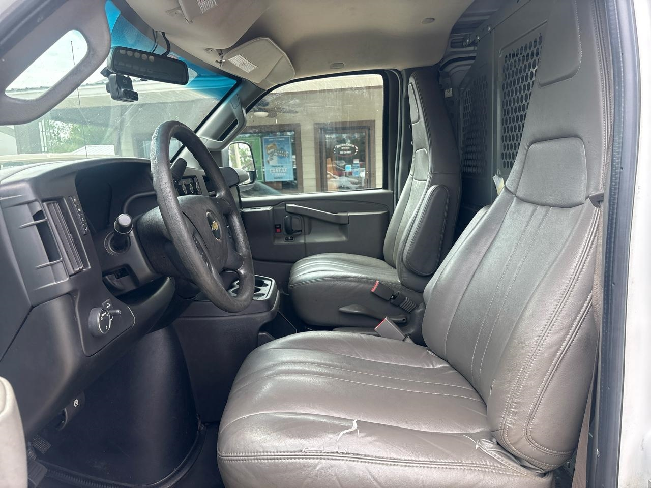 Chevrolet Express 2500 Cargo 2020